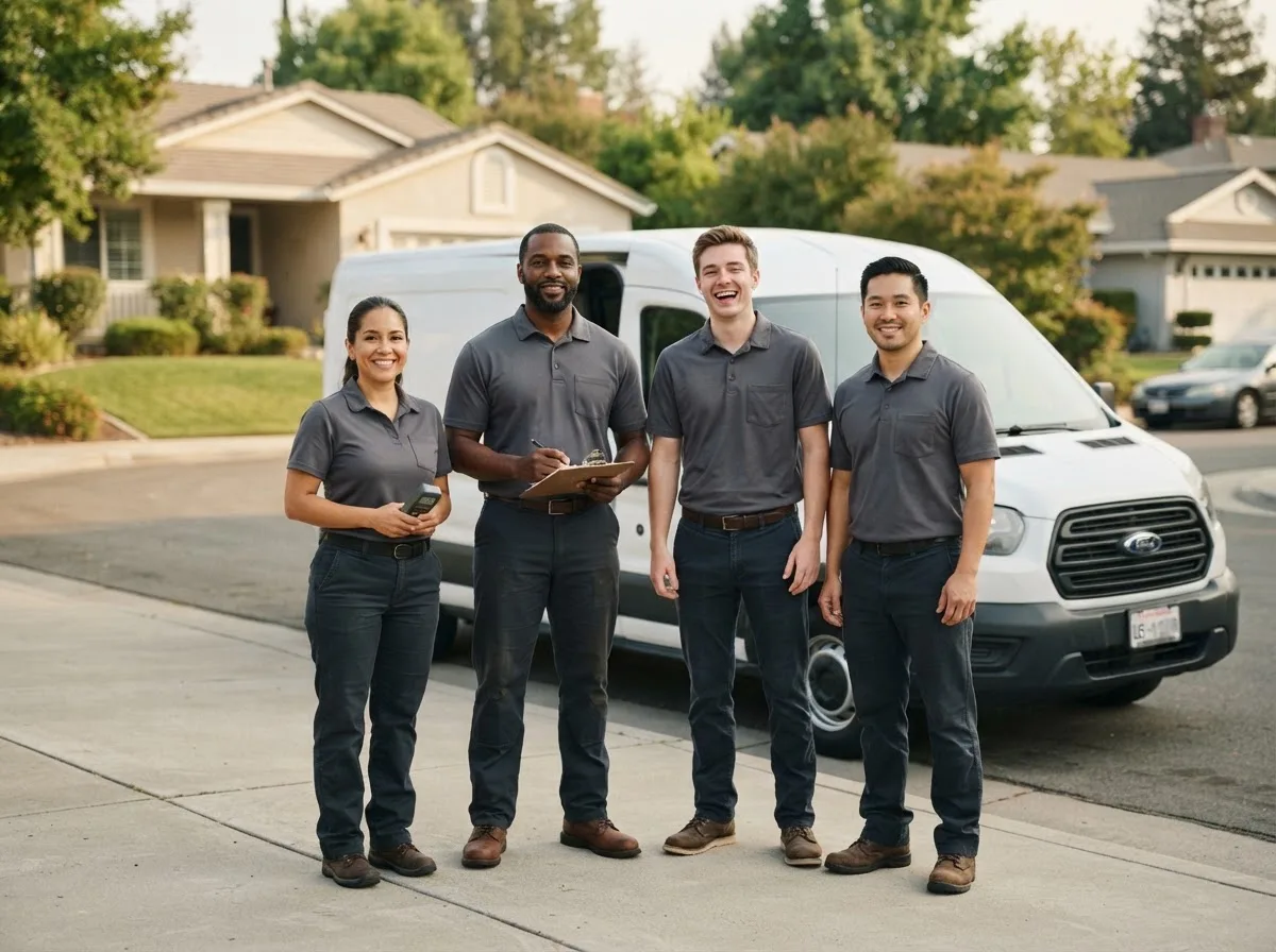 Licensed water damage restoration technician near Callao, VA